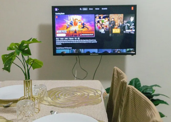 M&b Urban Haven *