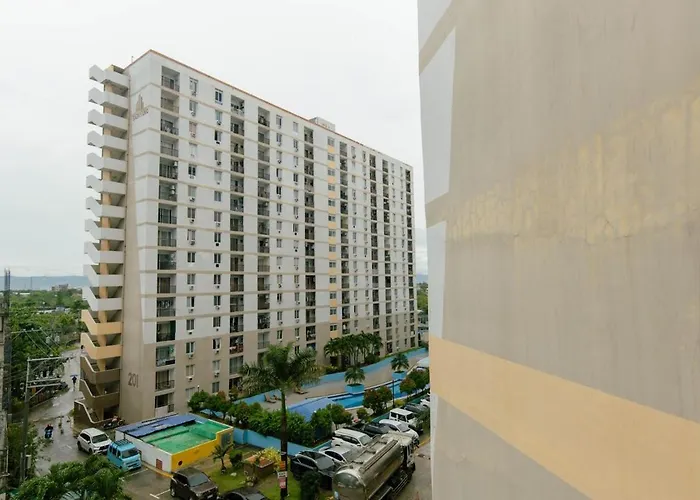 M&b Urban Haven Apartment Suba Basbas