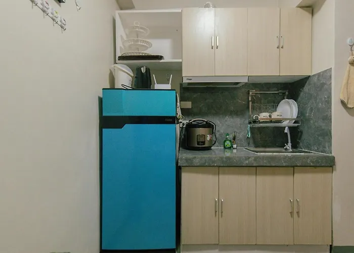 M&b Urban Haven Apartment Suba Basbas