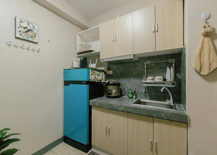 M&b Urban Haven Apartment