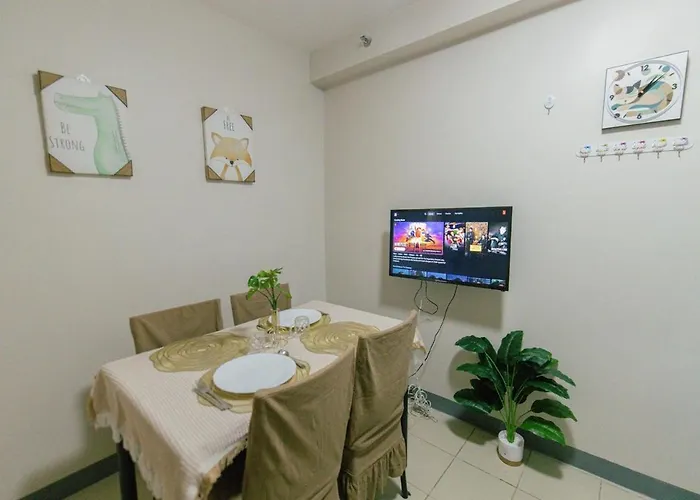 Apartment M&b Urban Haven