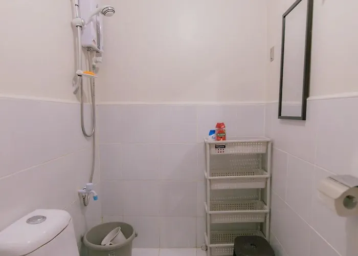 Apartment M&b Urban Haven Suba Basbas
