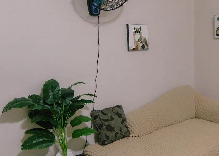 M&b Urban Haven Apartment *